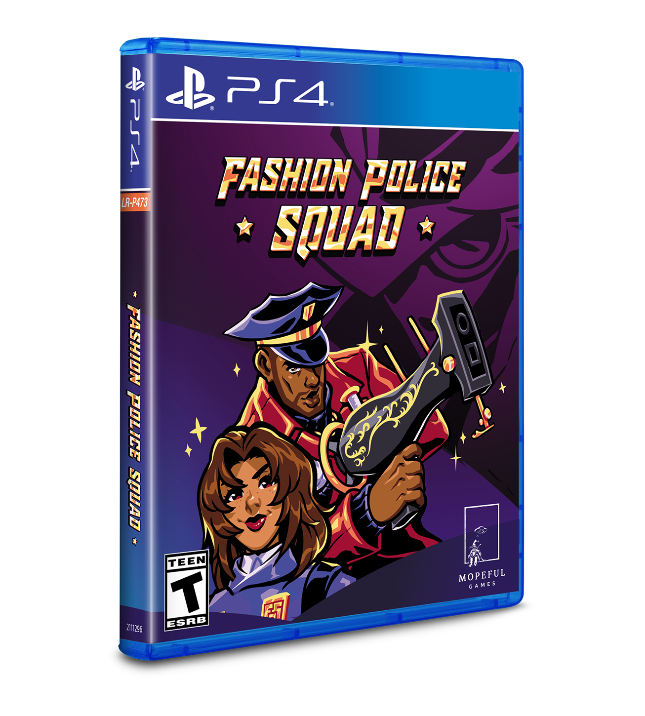 Fashion Police Squad PlayStation 5