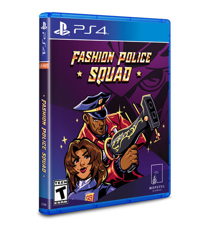 Fashion Police Squad PlayStation 5