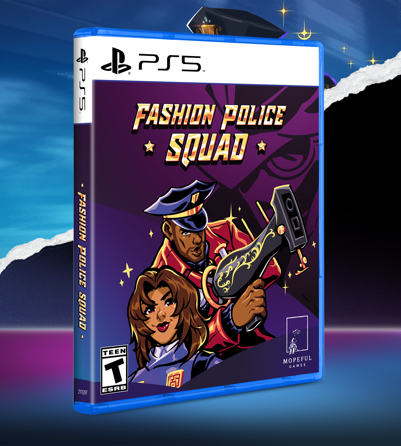 Fashion Police Squad PlayStation 5