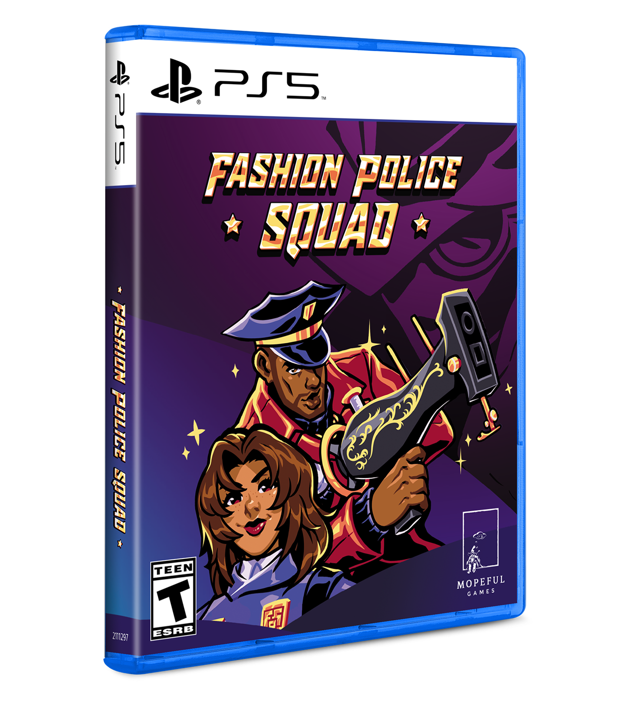 Fashion Police Squad PlayStation 5