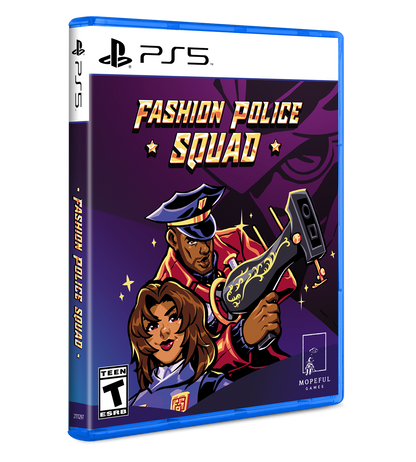 Fashion Police Squad PlayStation 5