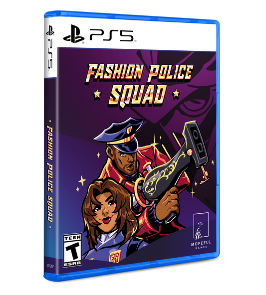Fashion Police Squad PlayStation 5