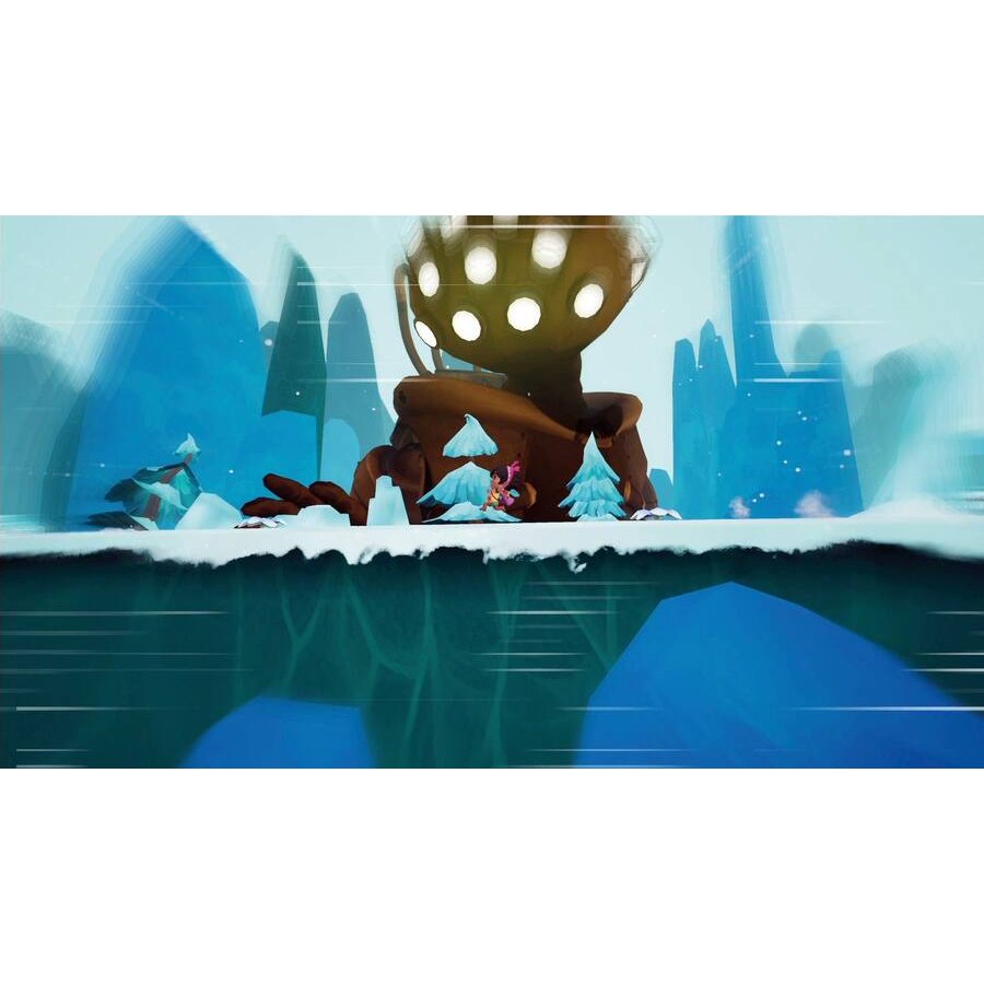 Koa and the Five Pirates of Mara - PlayStation 5 - Tesura Games