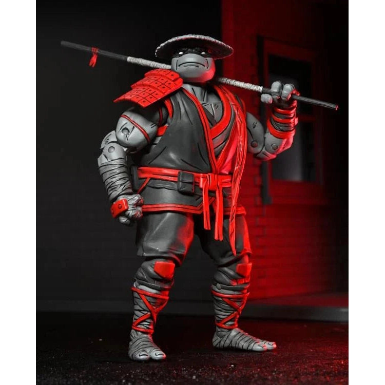 Teenage Mutant Ninja Turtles: The Last Ronin The Lost Years Donatello Nightwatcher Action Figure - NECA