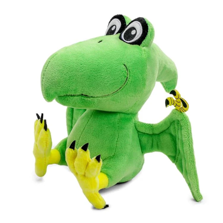 Pee-wee's Playhouse Pterri Plush - Kidrobot - Phunny