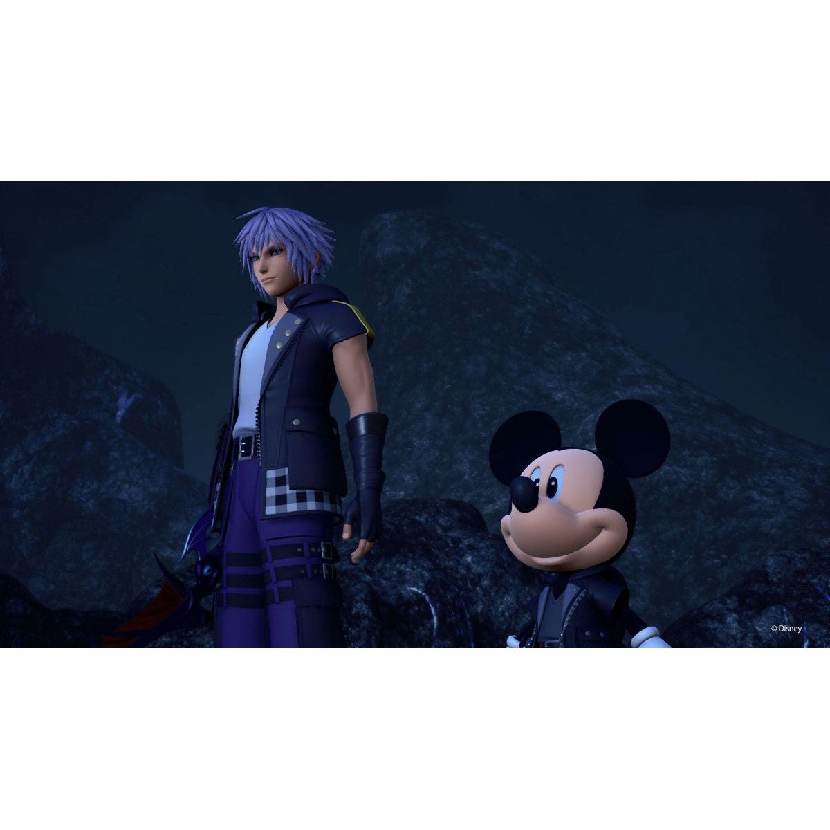 Kingdom Hearts III - Xbox One - Square Enix