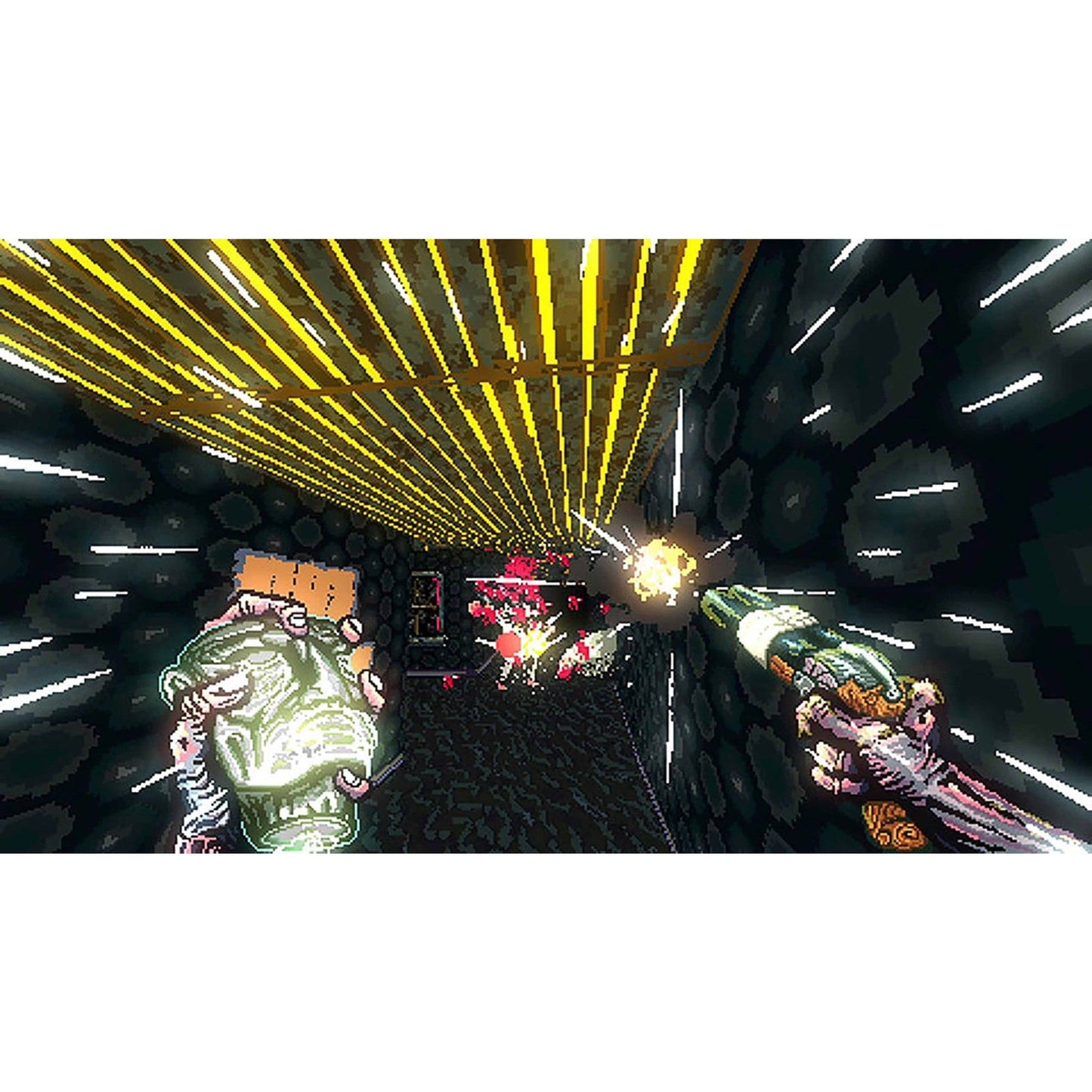 POST VOID - Nintendo Switch Import