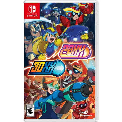 20XX / 30XX - Nintendo Switch