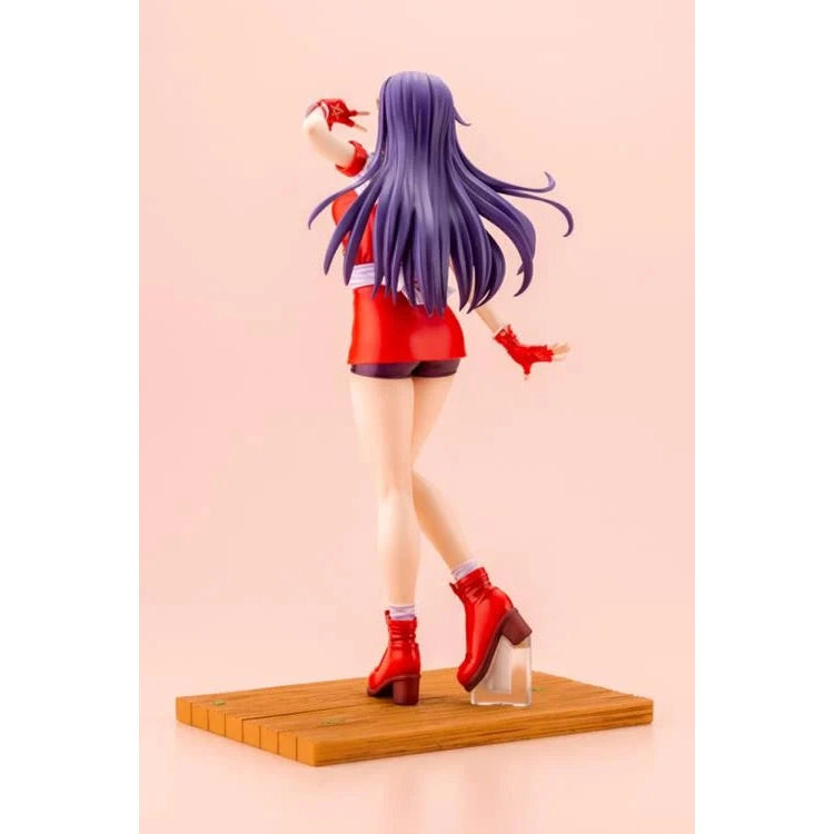 The King of Fighters '98 Athena Asamiya 1/7 Scale Figure - Kotobukiya - Bishoujo