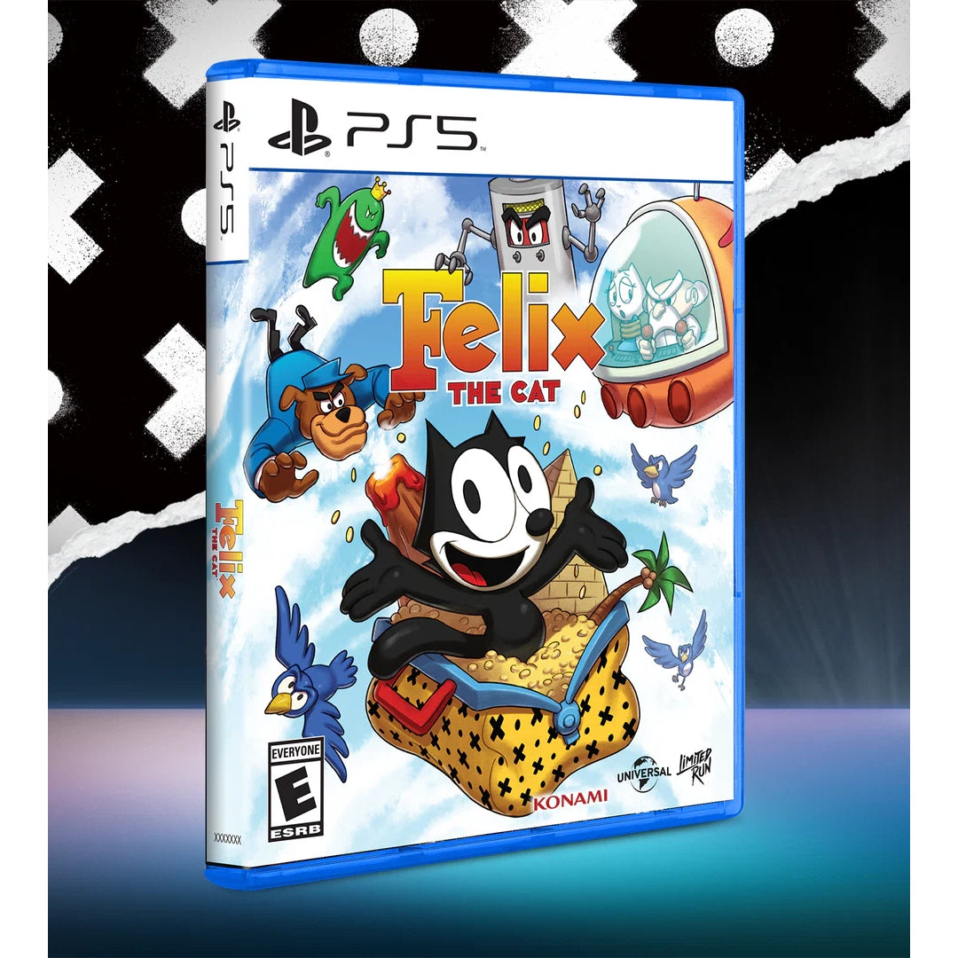 Felix the Cat - PlayStation 5 - Limited Run Games #72
