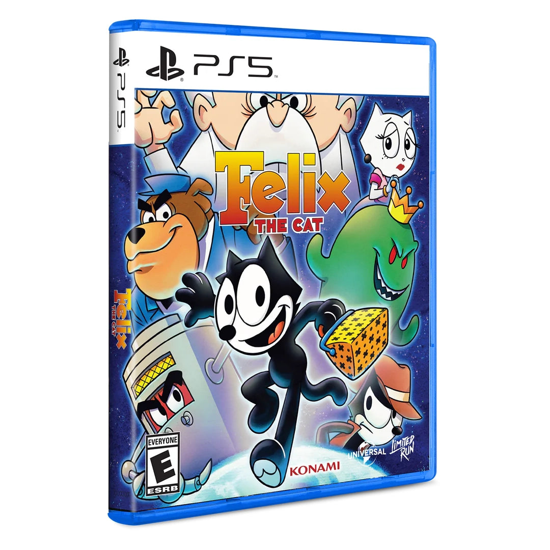 Felix the Cat - PlayStation 5 - Limited Run Games #72
