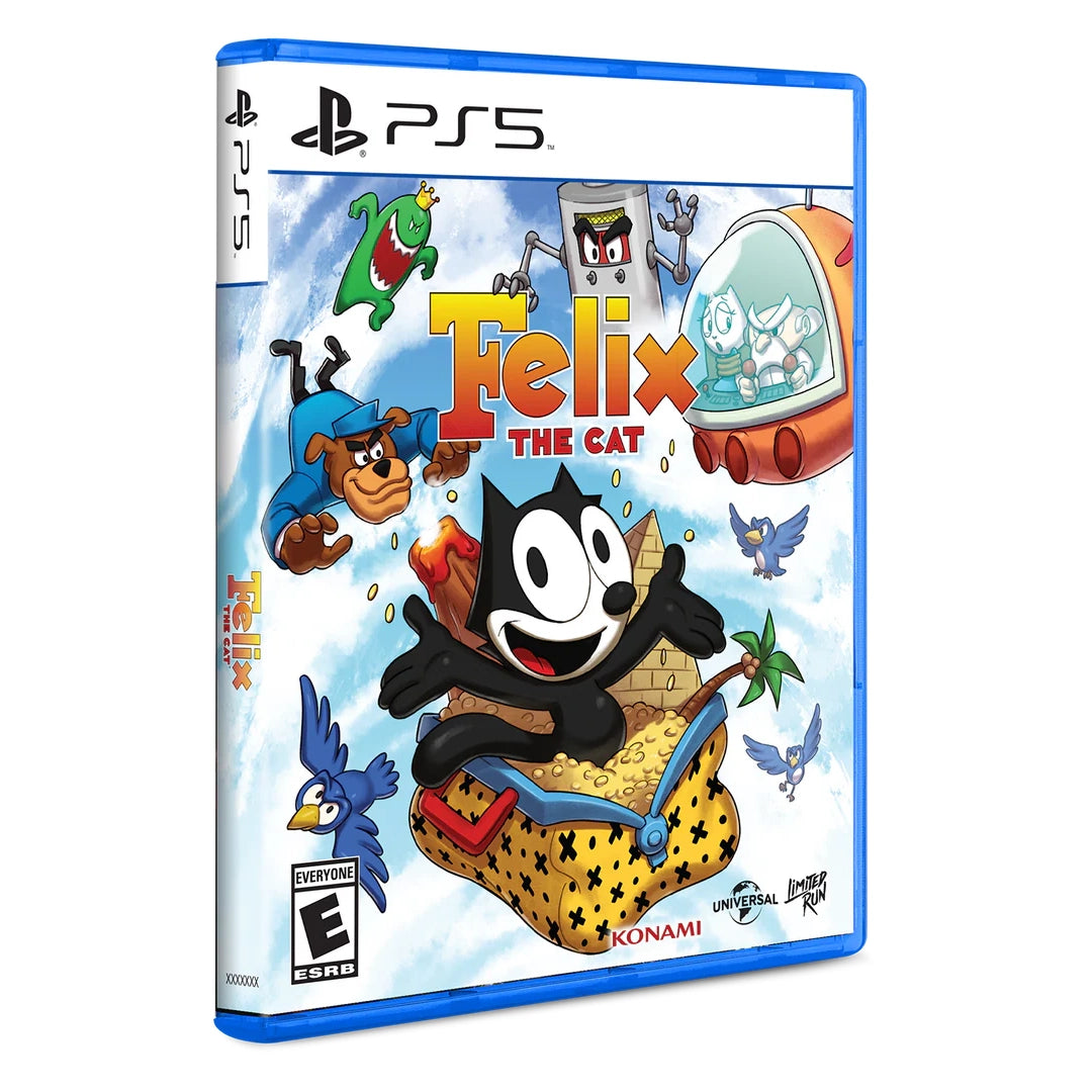 Felix the Cat - PlayStation 5 - Limited Run Games #72