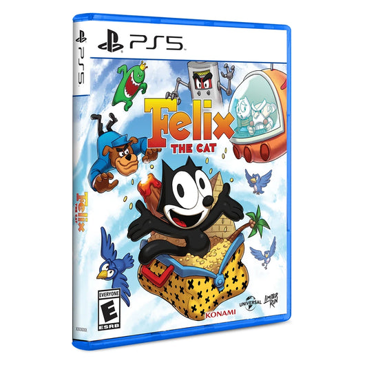 Felix the Cat - PlayStation 5 - Limited Run Games #72