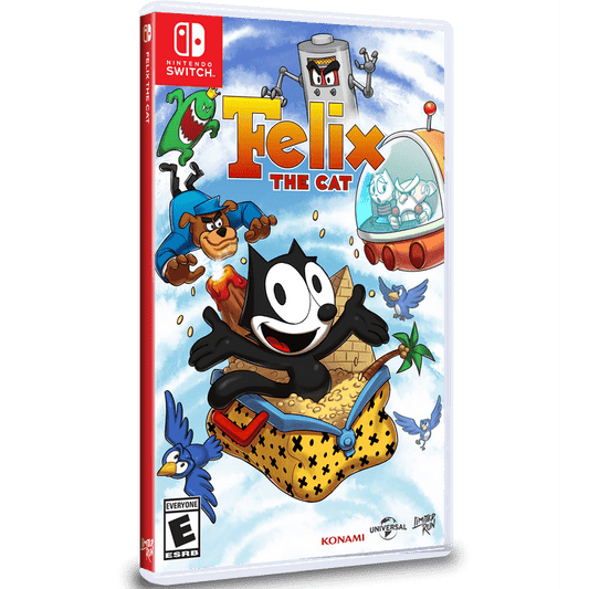 Felix the Cat Nintendo Switch