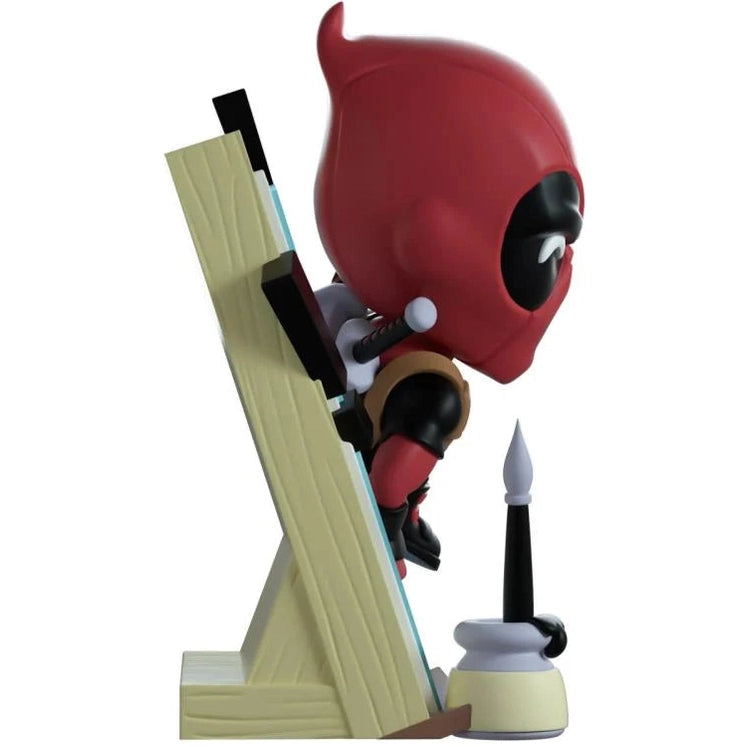 Deadpool #1 Vinyl Figure - Youtooz, Marvel