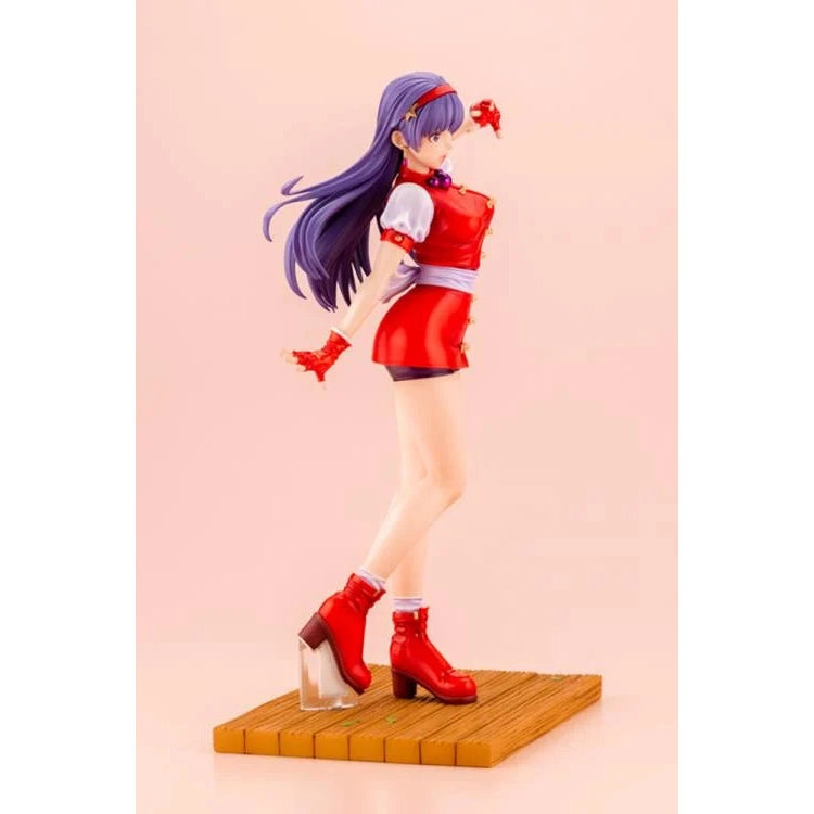 The King of Fighters '98 Athena Asamiya 1/7 Scale Figure - Kotobukiya - Bishoujo