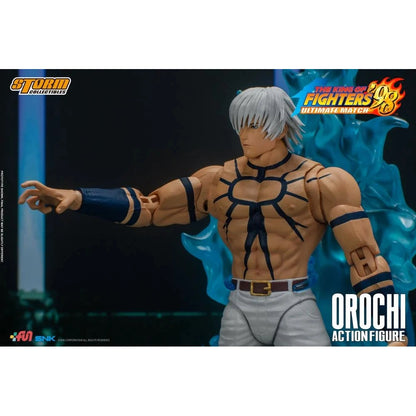 The King of Fighters '98: Ultimate Match Orochi 1/12 Scale Action Figure - Storm Collectibles