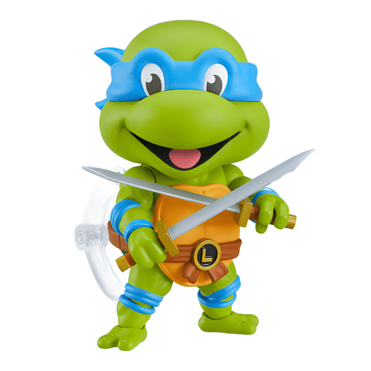 TMNT Leonardo Nendoroid 1987