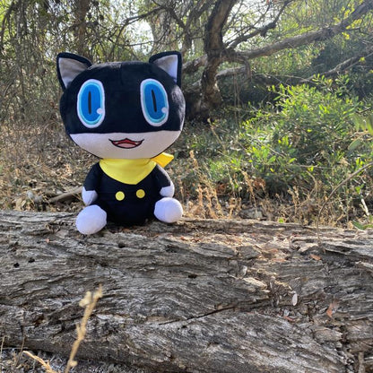 Persona 5 Royal Morgana 12" Plush - Stubbins