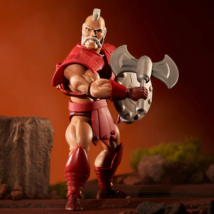 Masters of the Universe Origins Geldor Action Figure - Mattel Creations