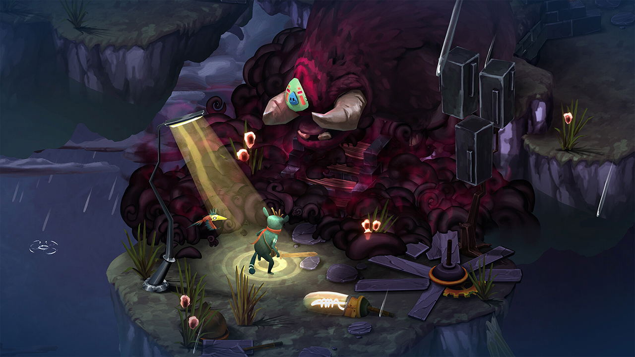 Figment 1 & 2 - Nintendo Switch - Tesura Games