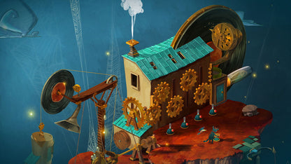Figment 1 & 2 - Nintendo Switch - Tesura Games