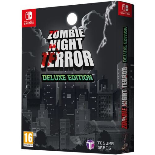 Zombie Night Terror Deluxe Edition - Nintendo Switch - Tesura Games