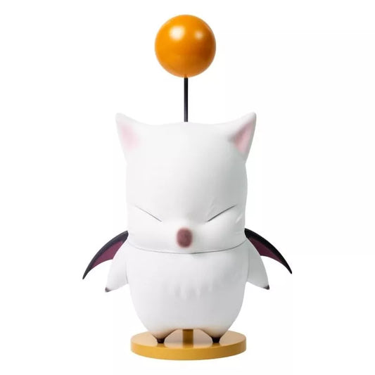 Final Fantasy XVI Moogle Flocked Figurine