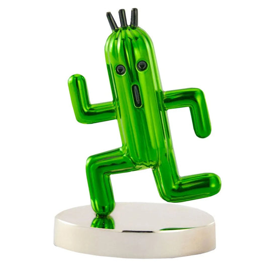 Final Fantasy VII Remake Cactuar Die-Cast Figure - Square Enix Bright Arts Gallery