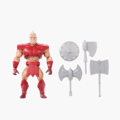 Masters of the Universe Origins Geldor Action Figure - Mattel Creations