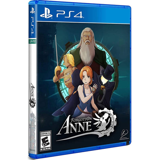 Forgotton Anne - PlayStation 4