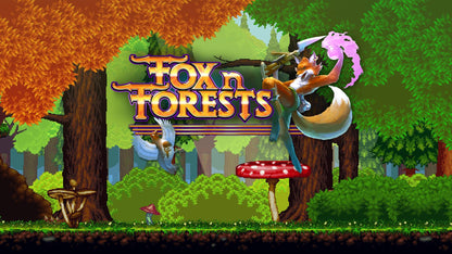 Fox n Forests PlayStation 4