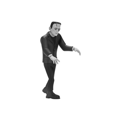 Universal Monsters Frankenstein's Monster Silver Screen Edition Action Figure - NECA - Toony Terrors