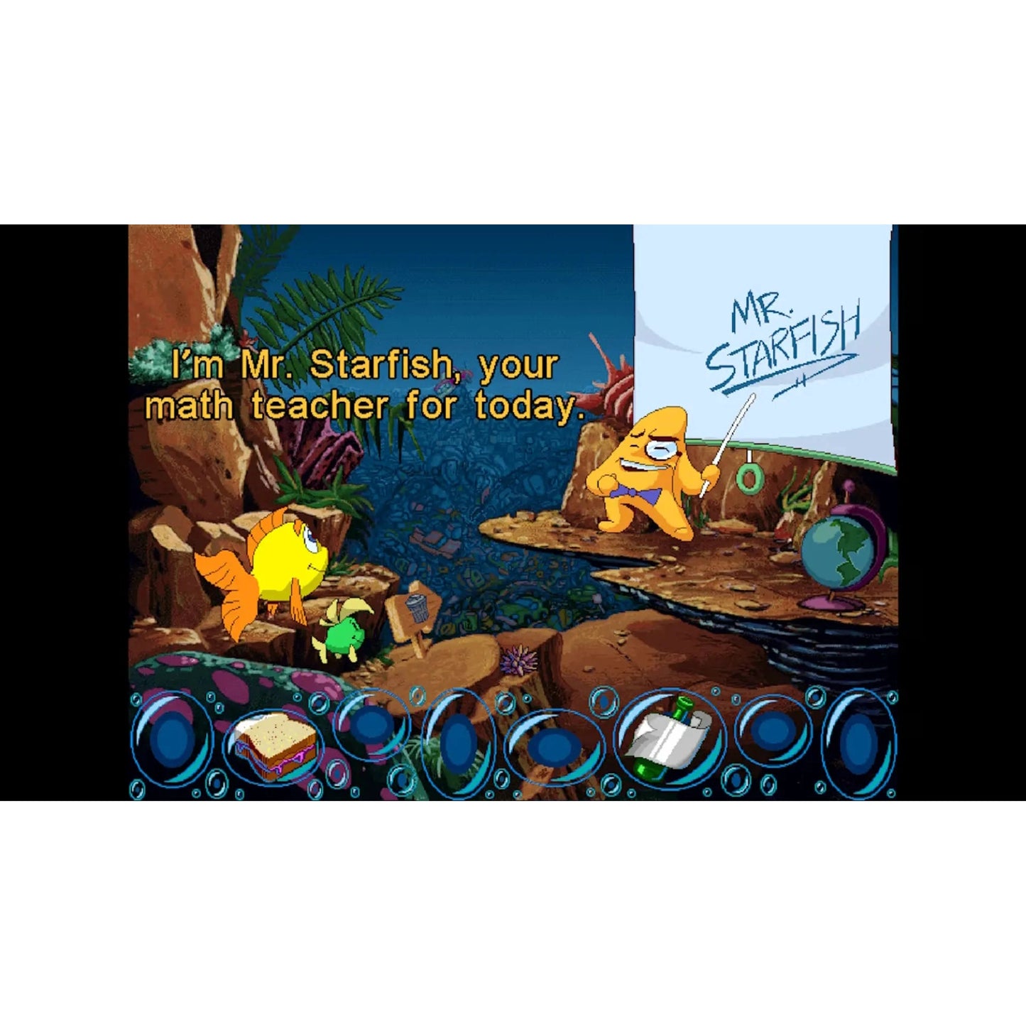 Freddi Fish Collection - PlayStation 5 - Limited Run Games