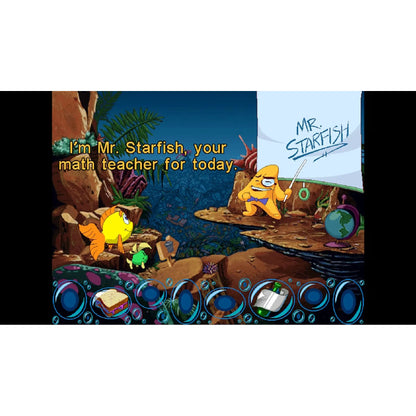Freddi Fish Collection - PlayStation 5 - Limited Run Games