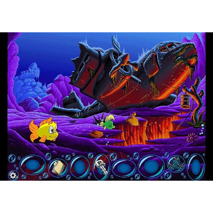 Freddi Fish Collection - PlayStation 5 - Limited Run Games