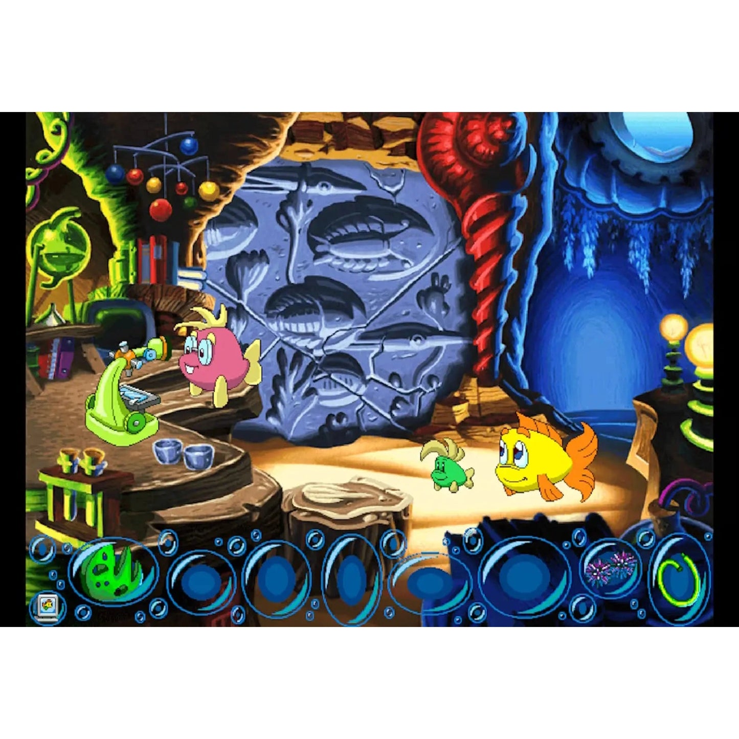 Freddi Fish Collection - PlayStation 5 - Limited Run Games