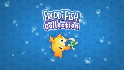 Freddi Fish Collection - Nintendo Switch - Limited Run Games