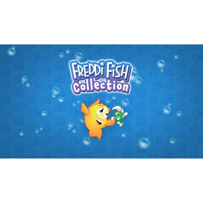 Freddi Fish Collection - PlayStation 5 - Limited Run Games