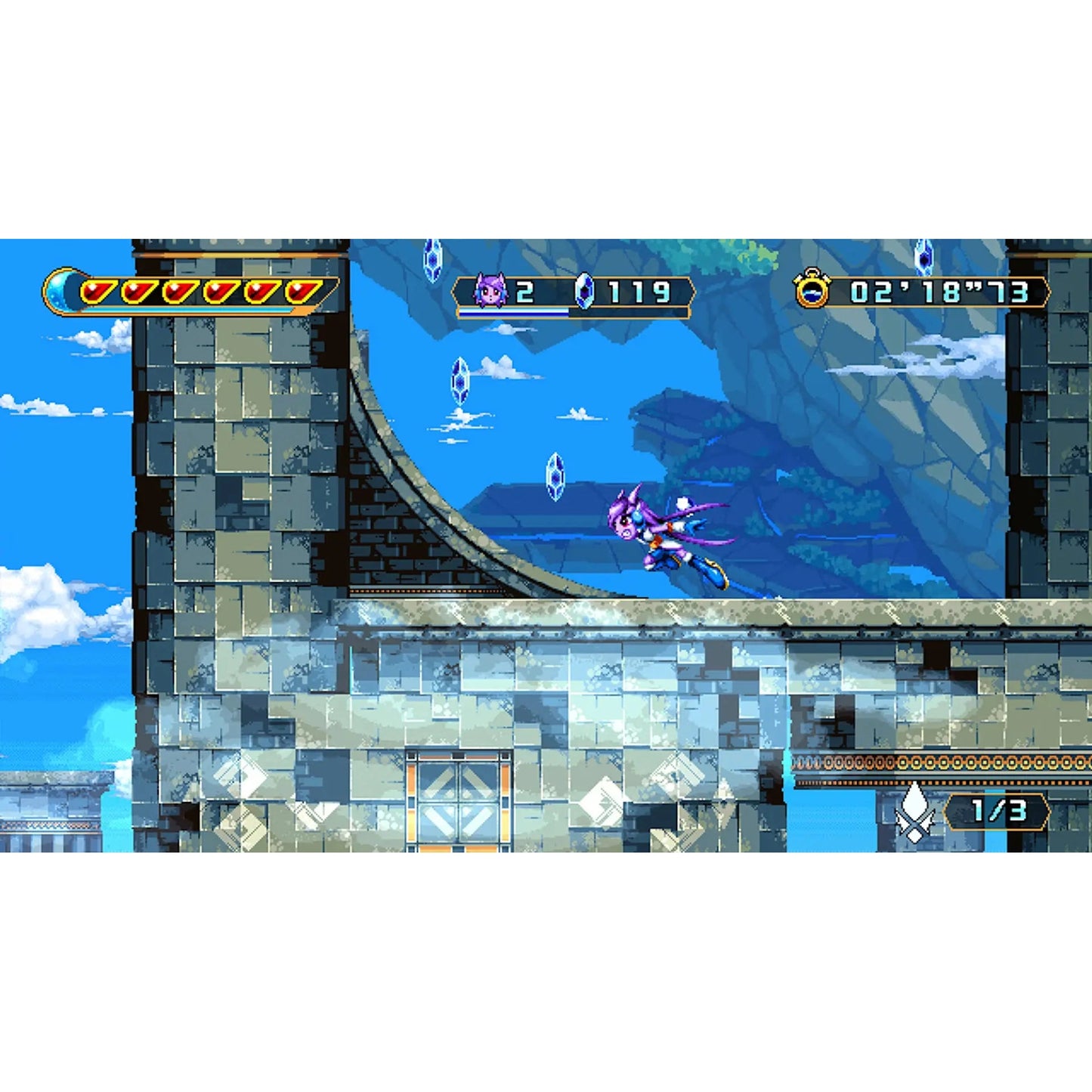 Freedom Planet 2 - PlayStation 5 - Limited Run Games #132