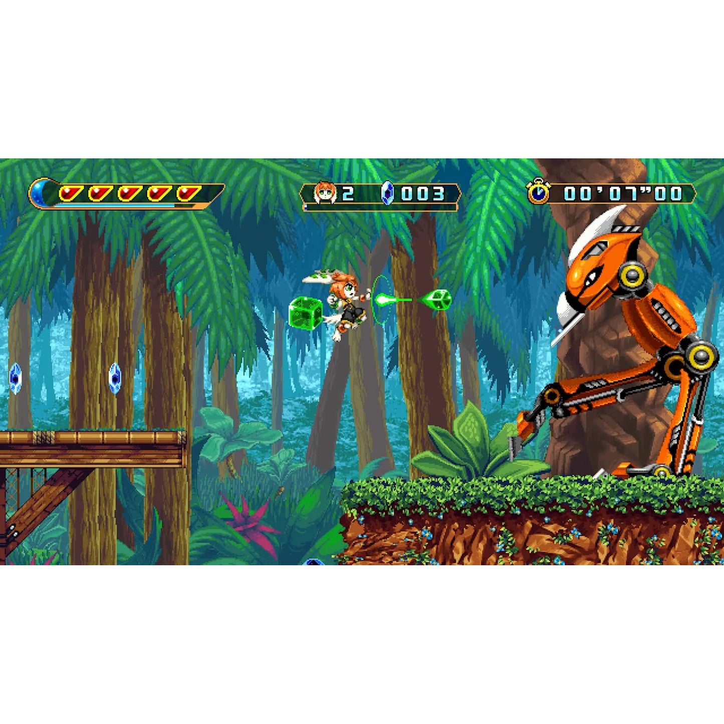 Freedom Planet 2 - PlayStation 5 - Limited Run Games #132