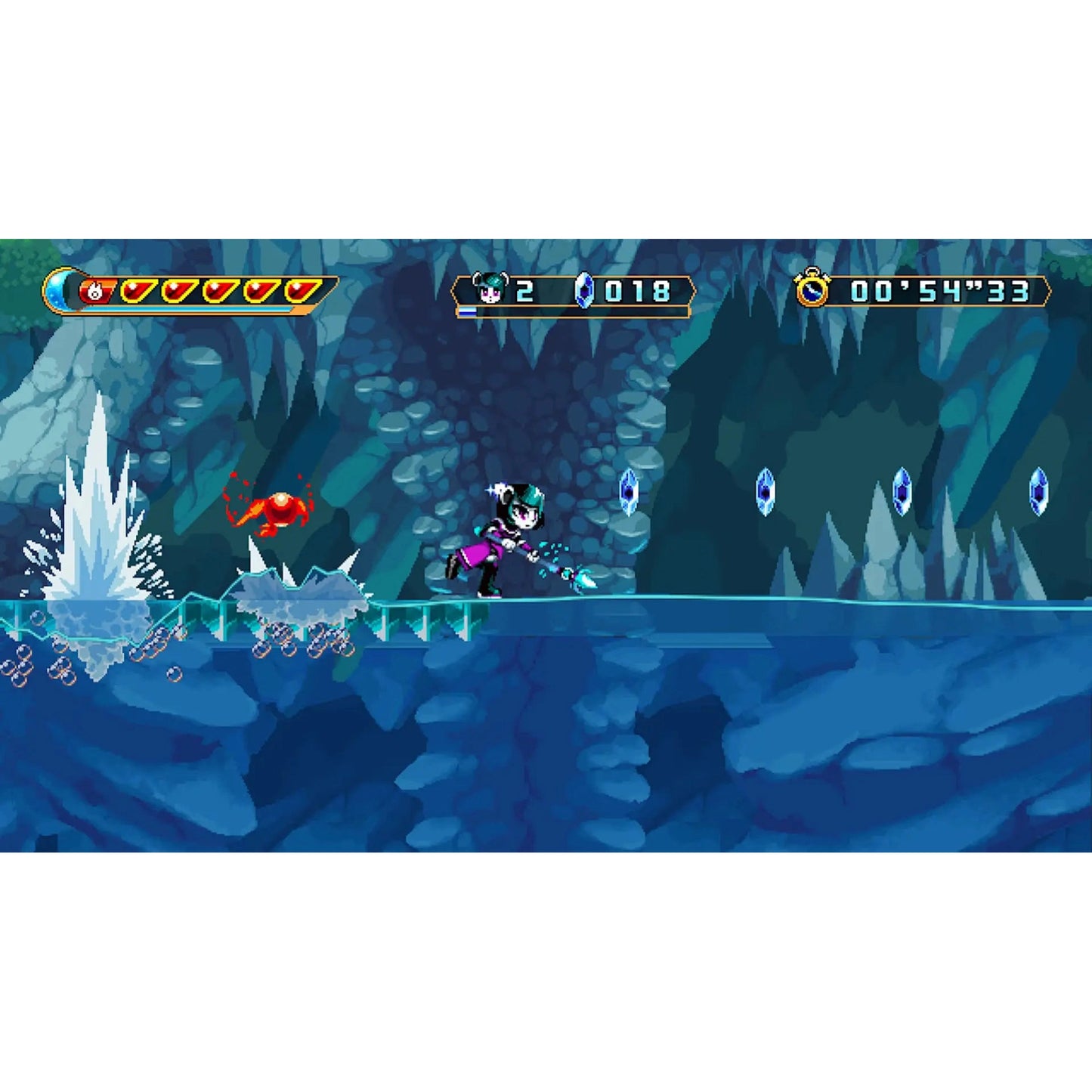 Freedom Planet 2 - PlayStation 5 - Limited Run Games #132