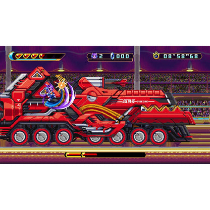 Freedom Planet 2 - Nintendo Switch - Limited Run Games