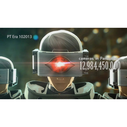 Freedom Wars Remastered - Nintendo Switch - Bandai Namco Import