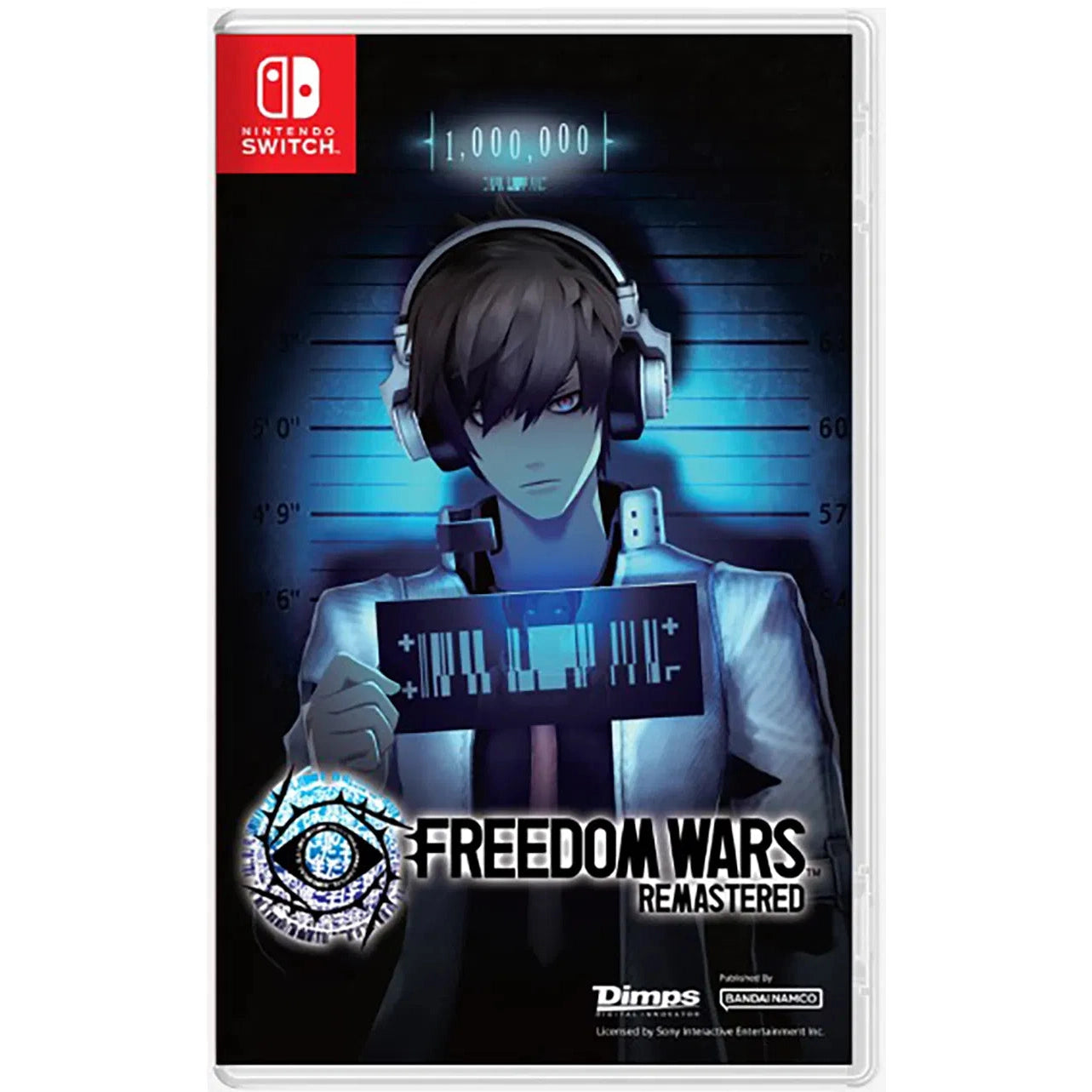 Freedom Wars Remastered - Nintendo Switch - Bandai Namco Import
