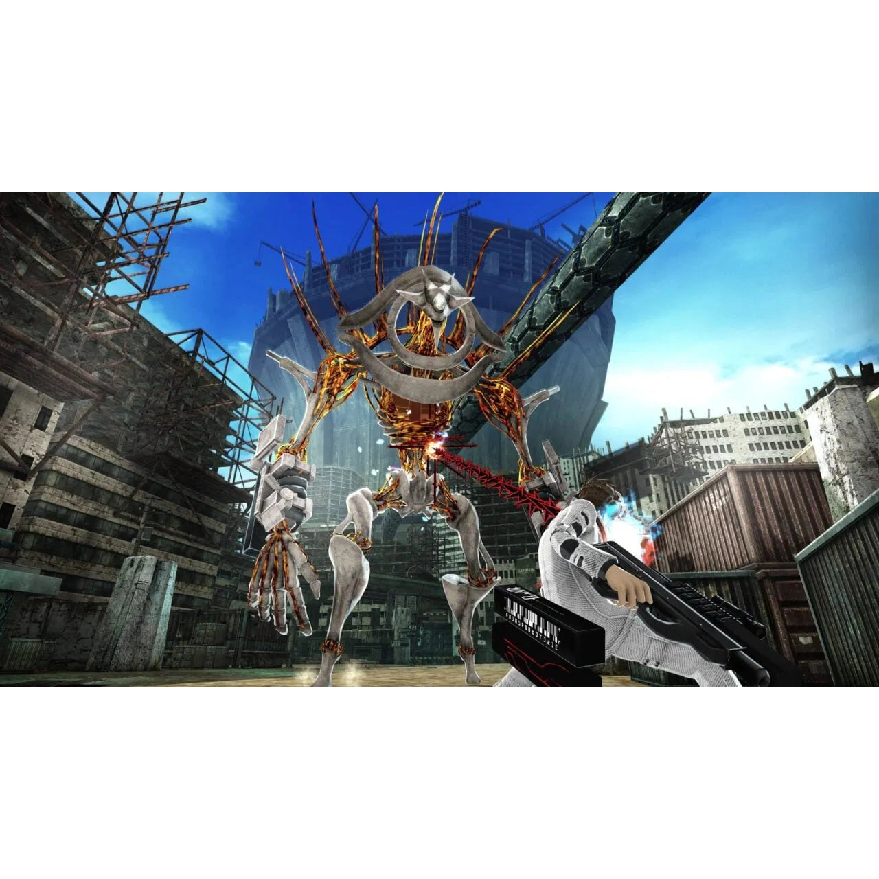 Freedom Wars Remastered - Nintendo Switch - Bandai Namco Import
