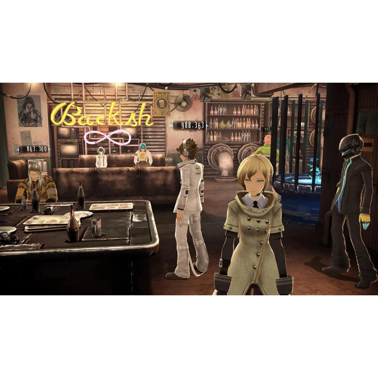 Freedom Wars Remastered - Nintendo Switch - Bandai Namco Import