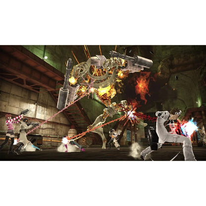 Freedom Wars Remastered - Nintendo Switch - Bandai Namco Import