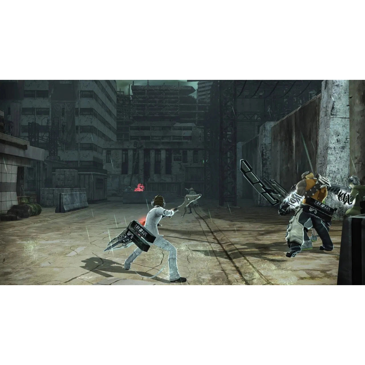 Freedom Wars Remastered - Nintendo Switch - Bandai Namco Import