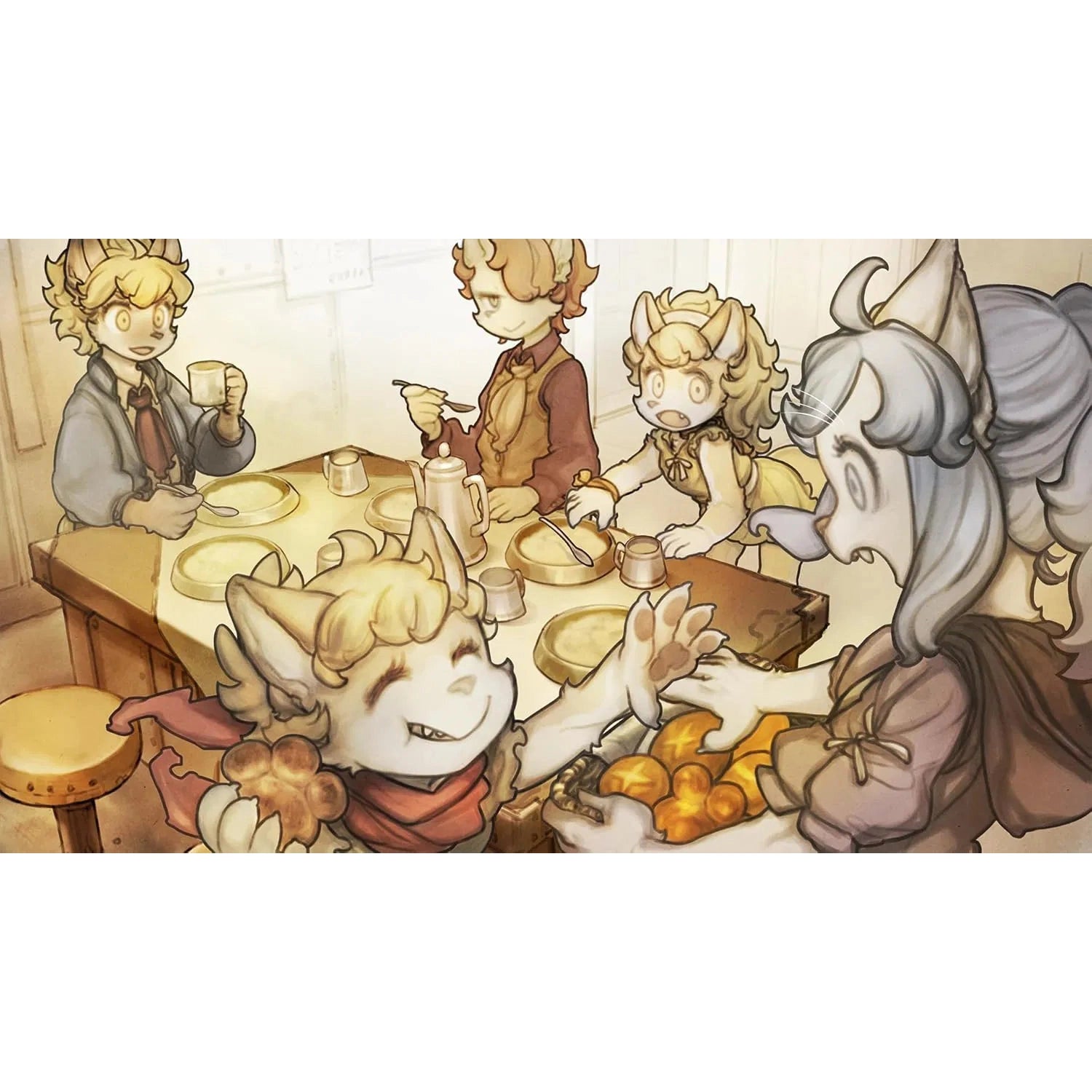 FUGA: MELODIES OF STEEL + BONUS SWITCH JAPAN NEW GAME IN Englishfrancaisdeesit 4562382726153 FUGA: MELODIES OF STEEL + BONUS SWITCH JAPAN NEW GAME IN Englishfrancaisdeesit 4562382726153